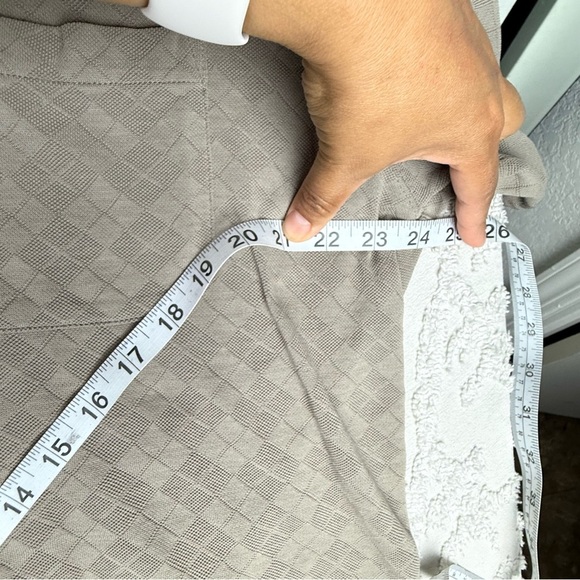 Men's Beige Polo Shirt - Picture 4 of 5